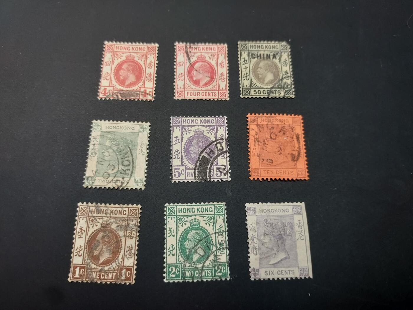 博彦收藏   2月28日 8点邮票专场 全场包邮