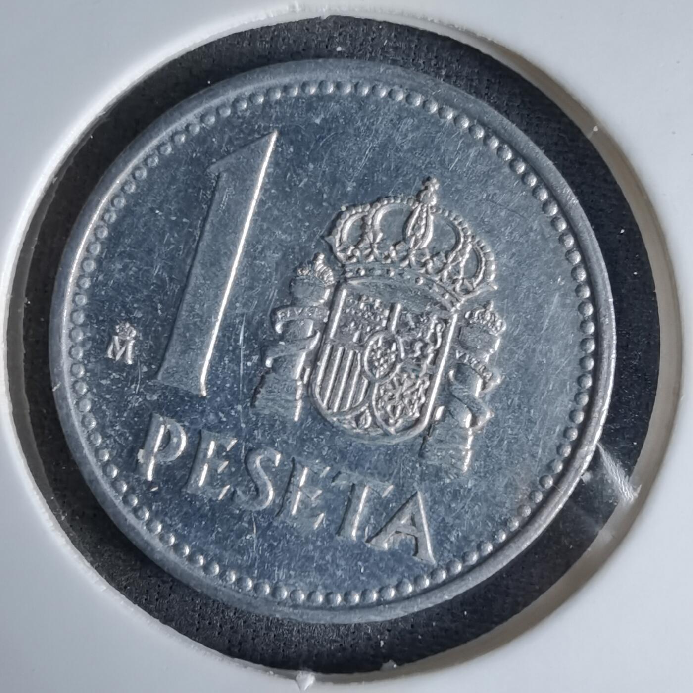 沼泽如烟--第992场 西班牙1比塞塔