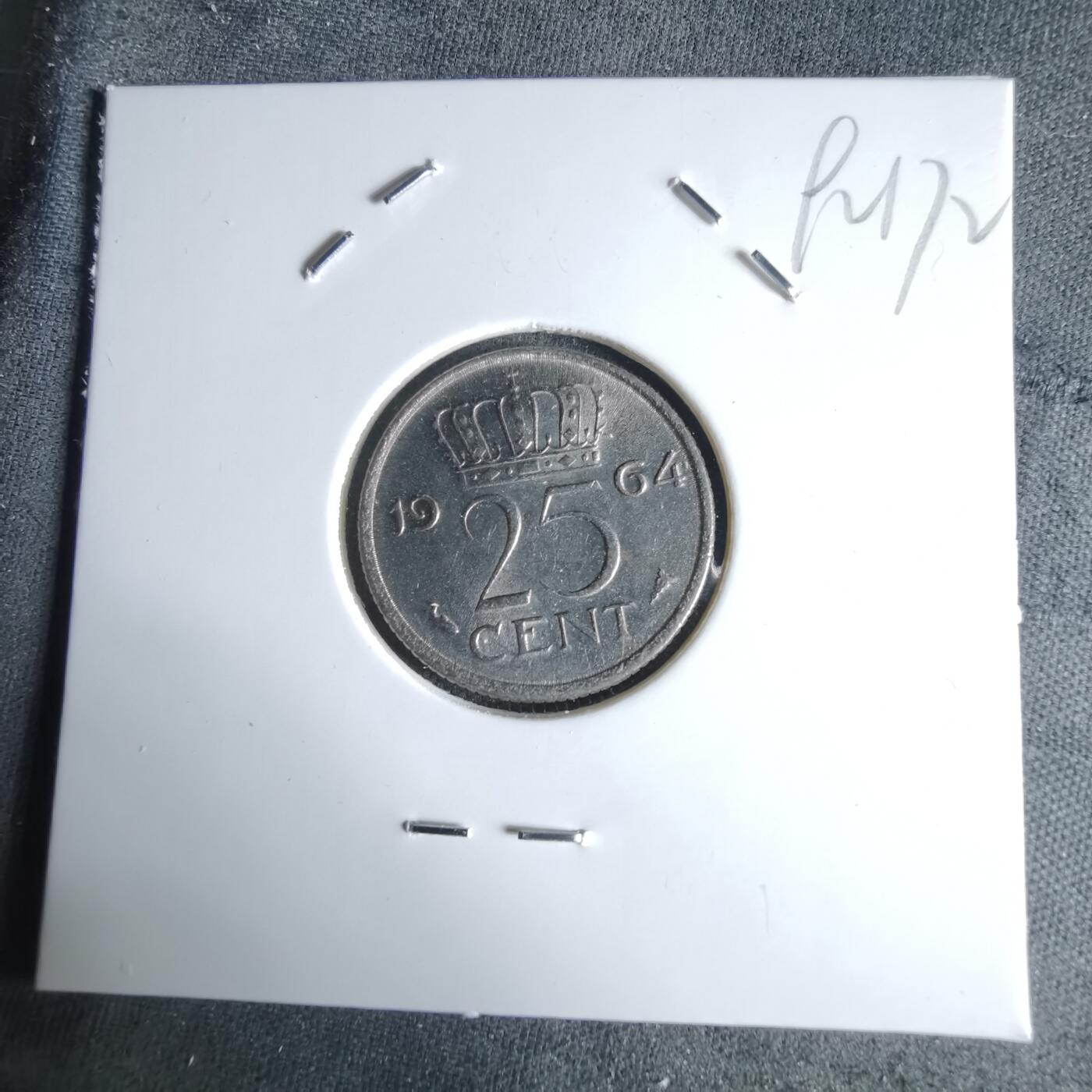 沼泽如烟--第992场 荷兰1964年25分