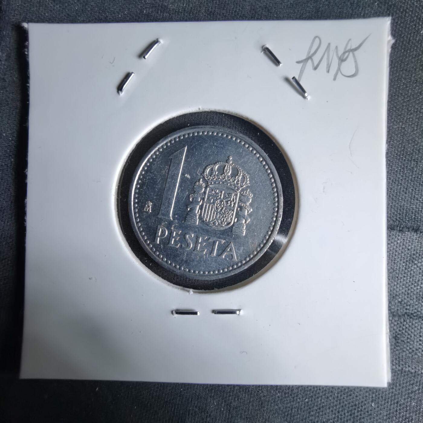 沼泽如烟--第992场 西班牙1比塞塔