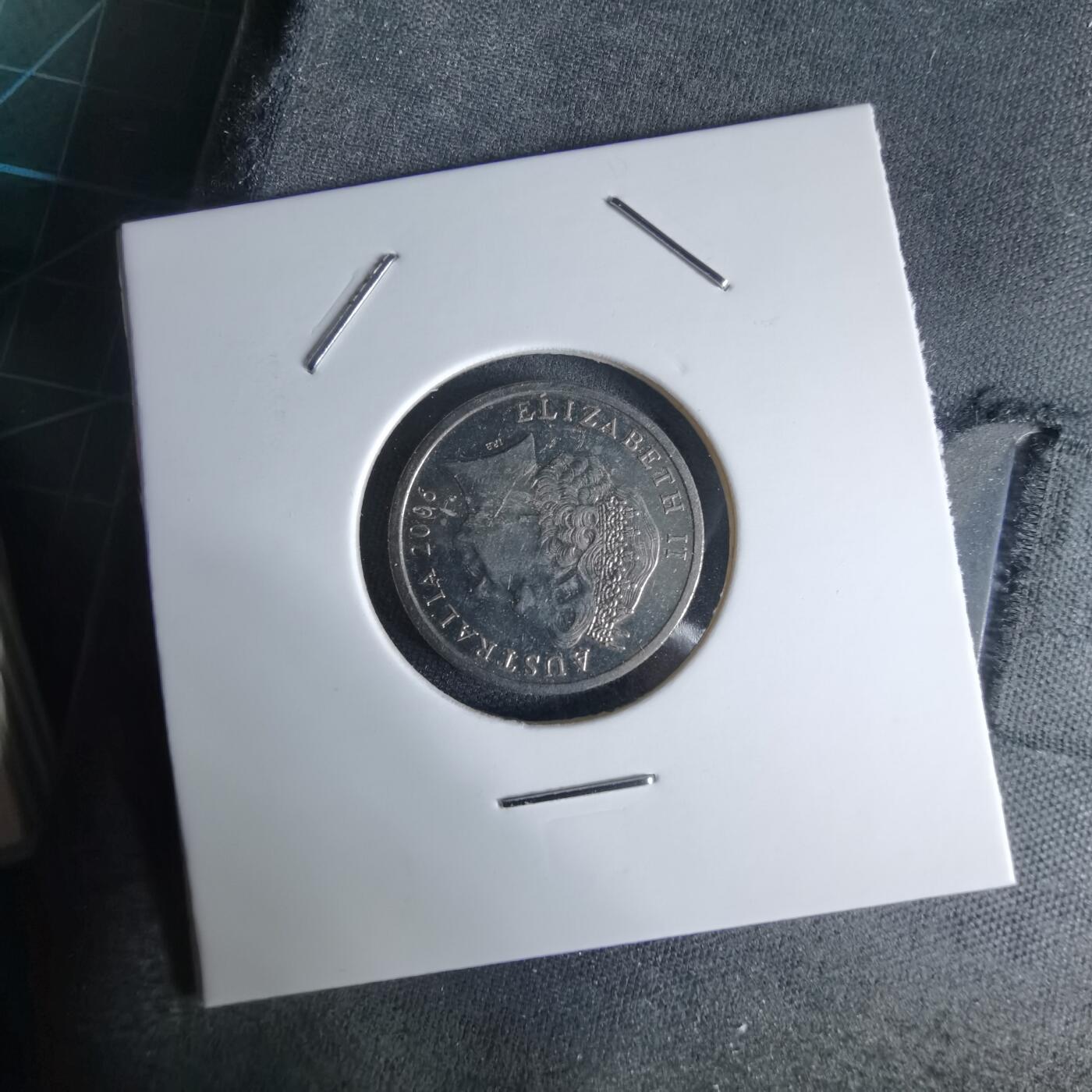 沼泽如烟--第992场 澳大利亚2006年五分