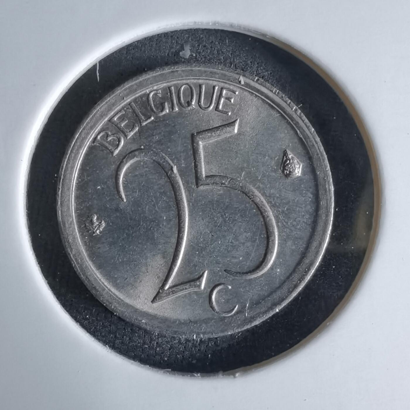 沼泽如烟--第992场 比利时1974年25分