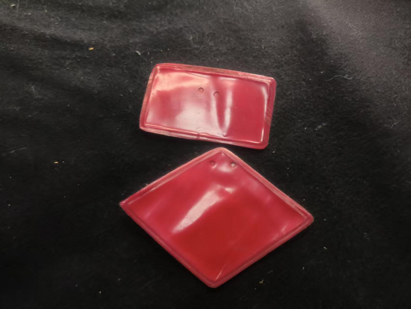 （450件拍品！制服徽章盛宴）罗岚⭐爱藏⭐年前甄选大拍场-店主清仓处理-分享拍场额外现金红包（实体经营） su-M65式时期HWB臂章胸章一套 情侣款美品