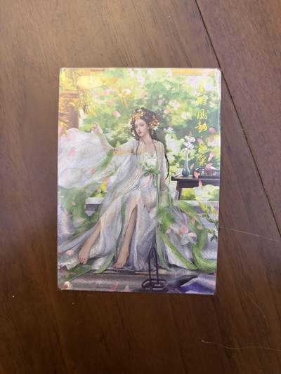 麦趣喜第二场(2月12号周四晚上20点截拍，专注买家市场，福利拉满)  - 卡德曼三国礼盒 赵桀 异色 裸卡