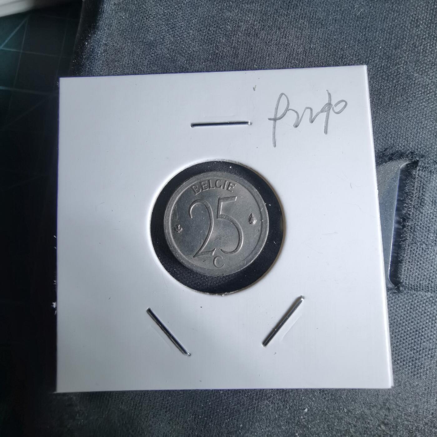 沼泽如烟--第992场 比利时1971年25分