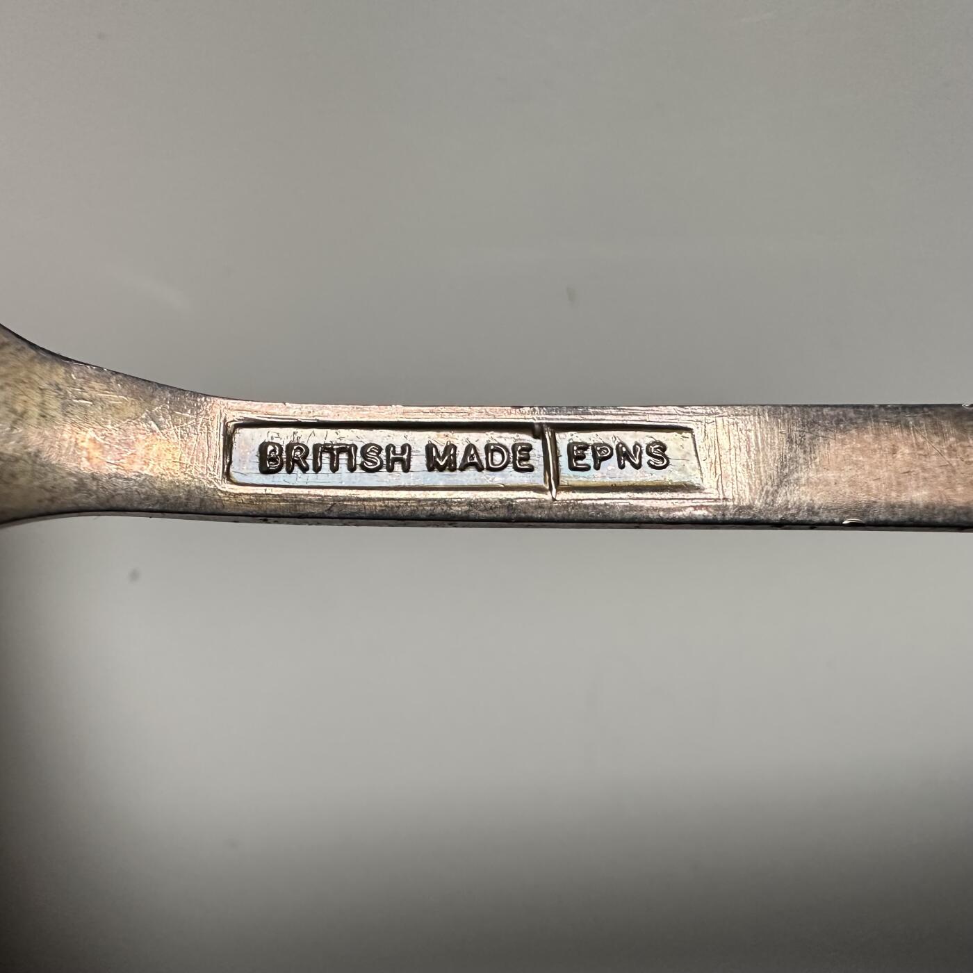 🌹外币初藏🌹🐯2026年第19场 快递已停，正月十五后再发 小勺咖啡勺工艺勺—5