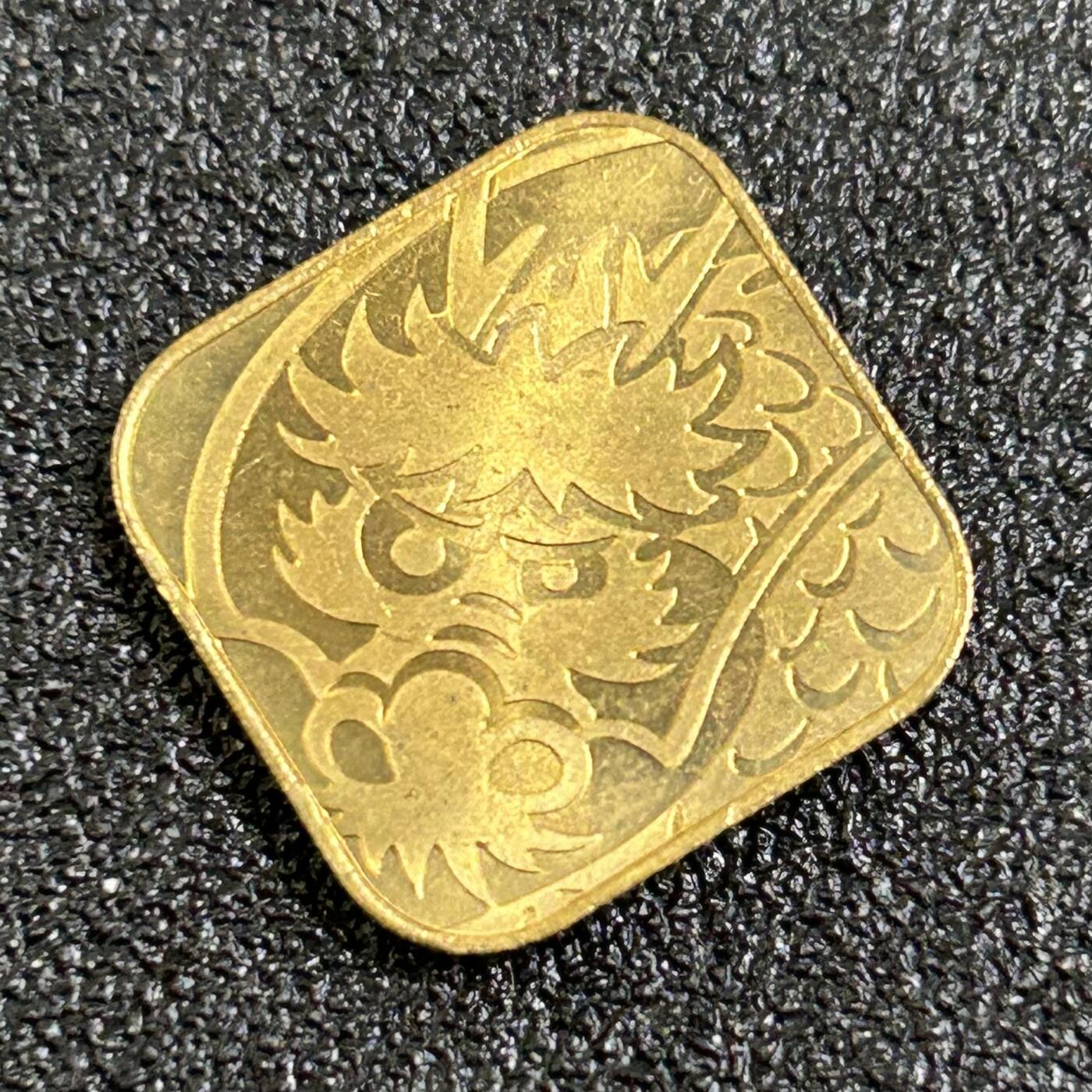 西秦中古拍卖第七十七期 2026马年新春专场 本场拍品年初九发出 日本造币局 2000年龙年生肖纪念章