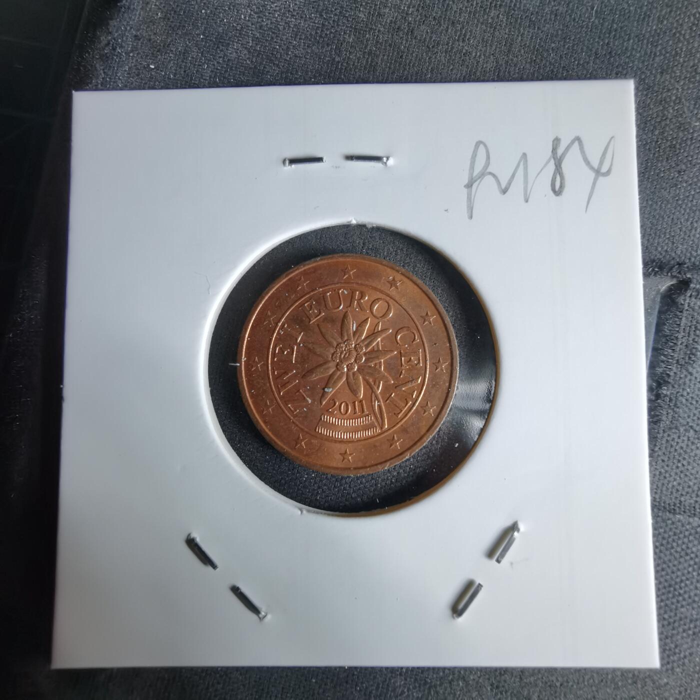 沼泽如烟--第992场 2011年2欧分