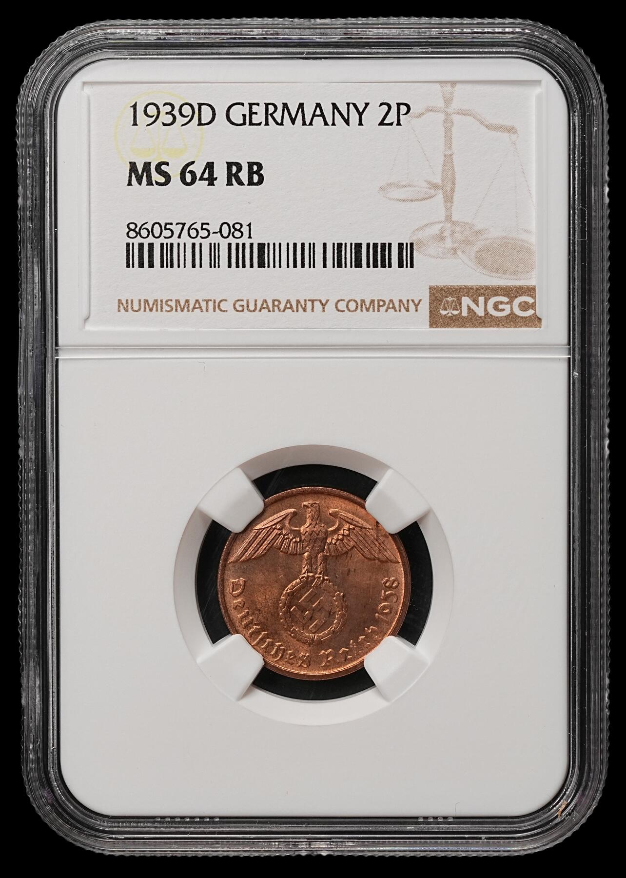 修遠堂世界钱币第105期，马年首拍