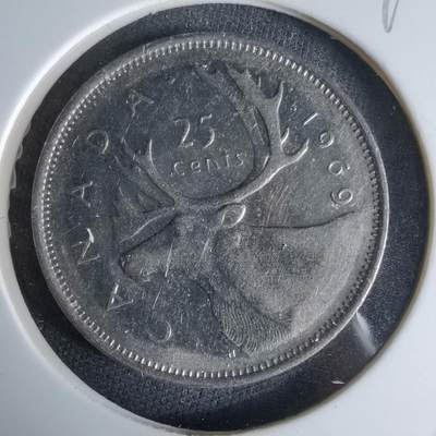 沼泽如烟--第992场 - 加拿大1969年25分