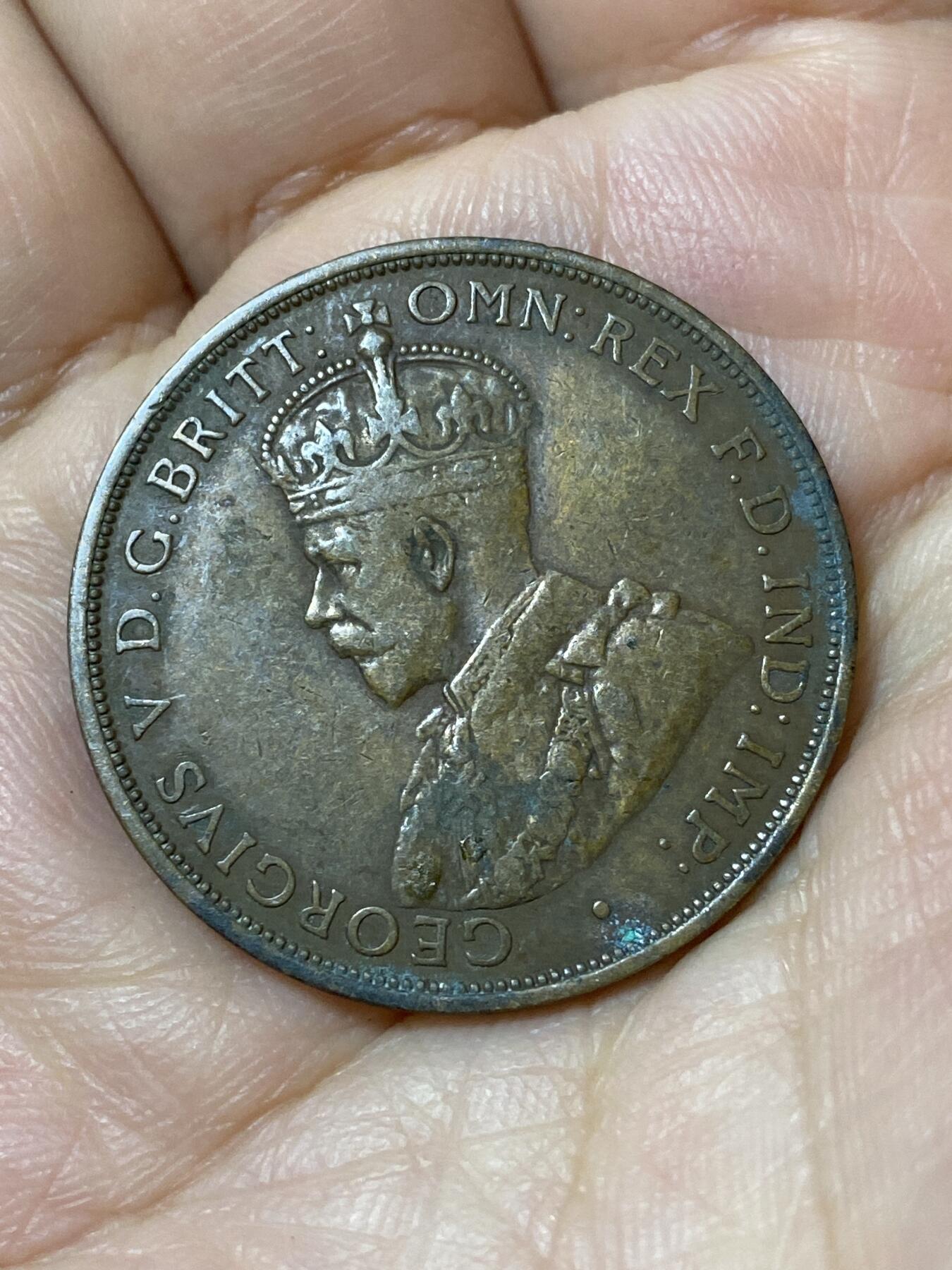 2026年第二十三场(总第一百九十二场）外国好品散币场(年后发货) 英属泽西岛🇯🇪1923年1/12先令(乔治五世第二版，首发年仅发行2年)