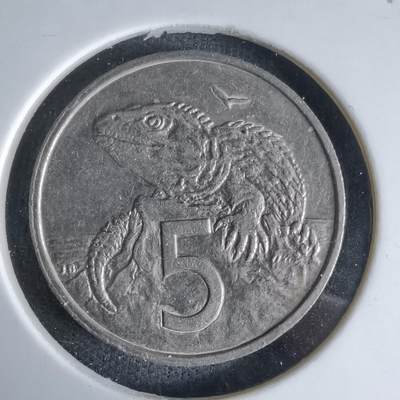 沼泽如烟--第992场 - 新西兰1988年五分