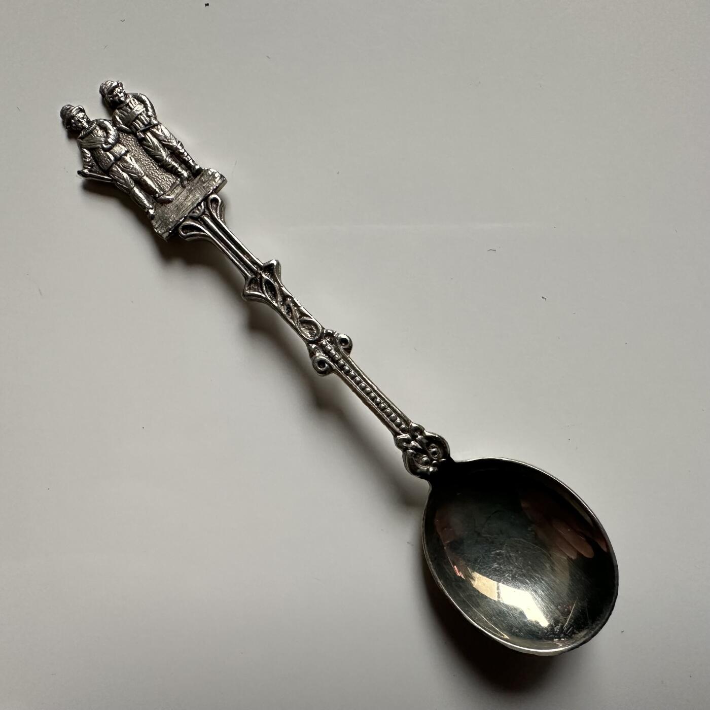 🌹外币初藏🌹🐯2026年第19场 快递已停，正月十五后再发 小勺咖啡勺工艺勺—4