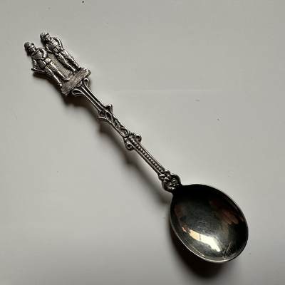 🌹外币初藏🌹🐯2026年第19场 快递已停，正月十五后再发 - 小勺咖啡勺工艺勺—4