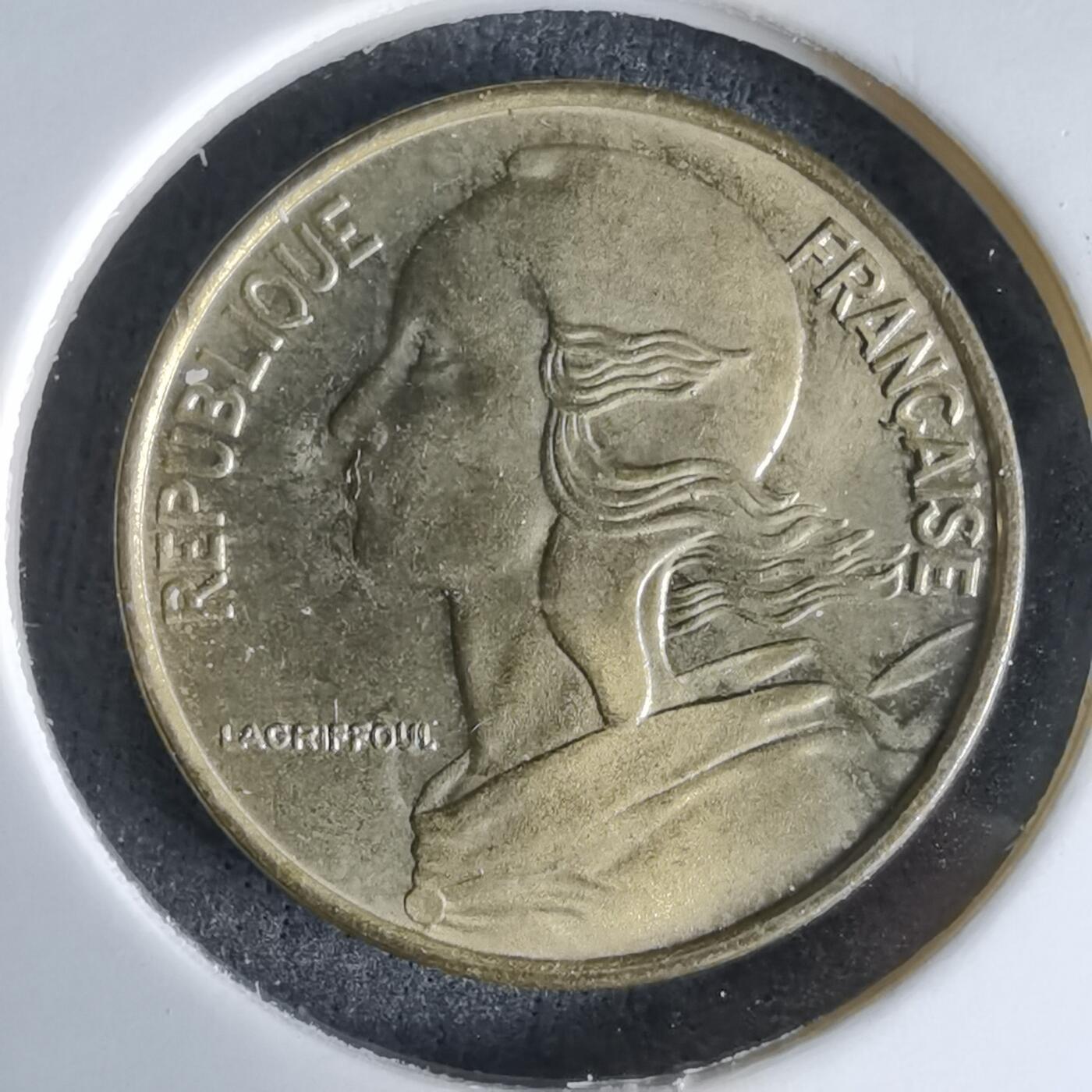 沼泽如烟--第992场 法国1973年五分