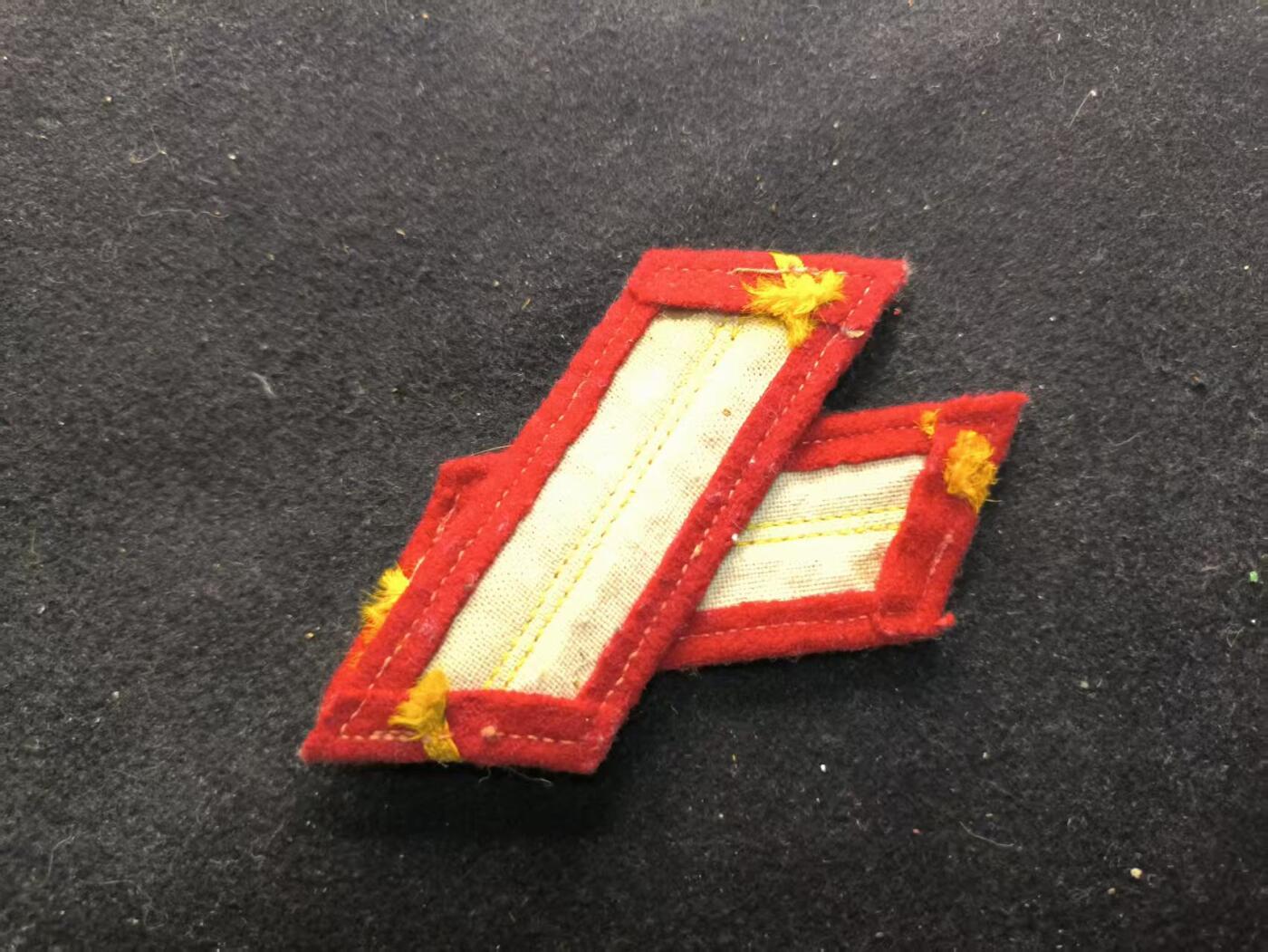 （450件拍品！制服徽章盛宴）罗岚⭐爱藏⭐年前甄选大拍场-店主清仓处理-分享拍场额外现金红包（实体经营）