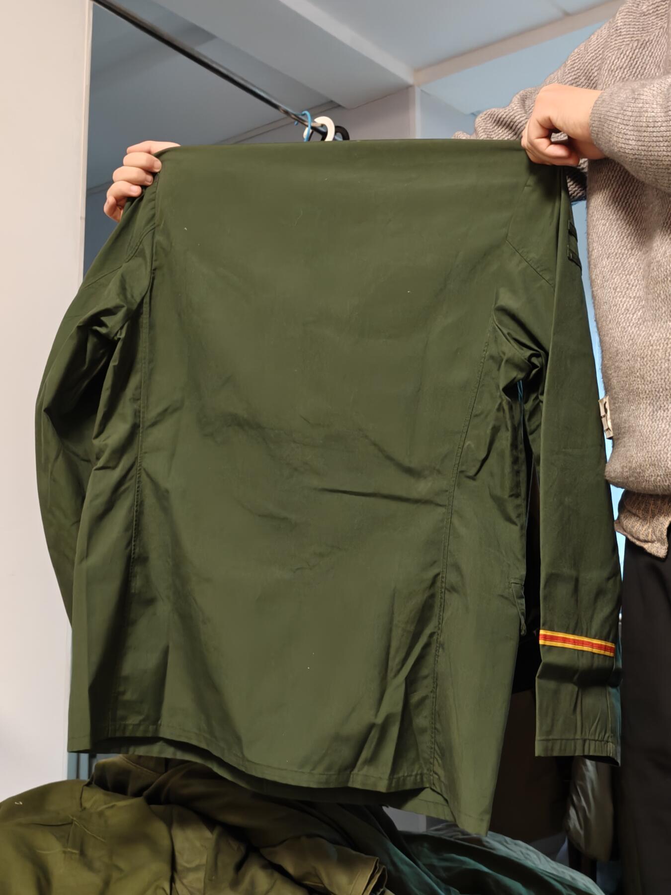 （450件拍品！制服徽章盛宴）罗岚⭐爱藏⭐年前甄选大拍场-店主清仓处理-分享拍场额外现金红包（实体经营） su-M87式五条常服 约正二号尺码