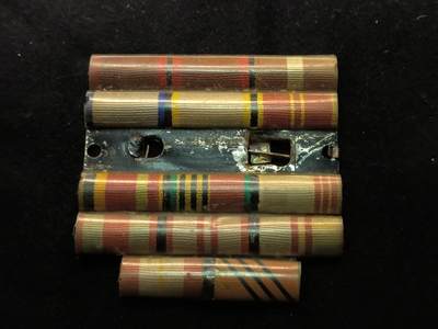 （450件拍品！制服徽章盛宴）罗岚⭐爱藏⭐年前甄选大拍场-店主清仓处理-分享拍场额外现金红包（实体经营） - 苏联功勋卓著二战指挥官勋略（可配上校/少将）红星红旗战功勇敢拿满