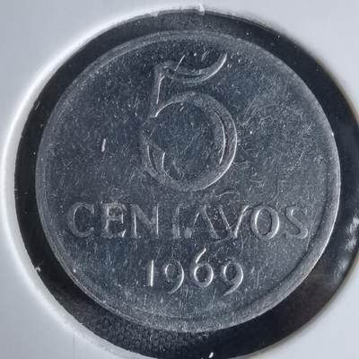 沼泽如烟--第992场 - 巴西1969年五分