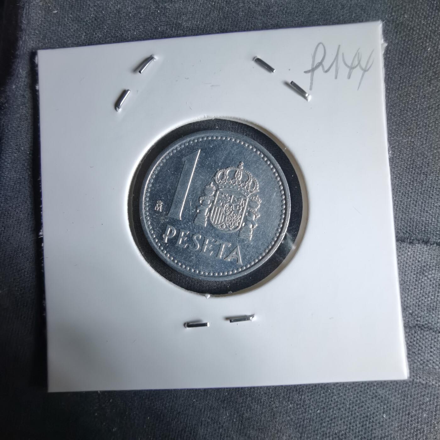 沼泽如烟--第992场 西班牙1比塞塔