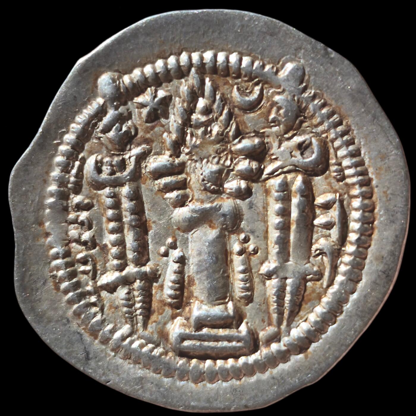 星盘世界钱币二月二十一日初五 世界古典币春节精品大拍 祝各位藏友马年大吉-新年新气象！