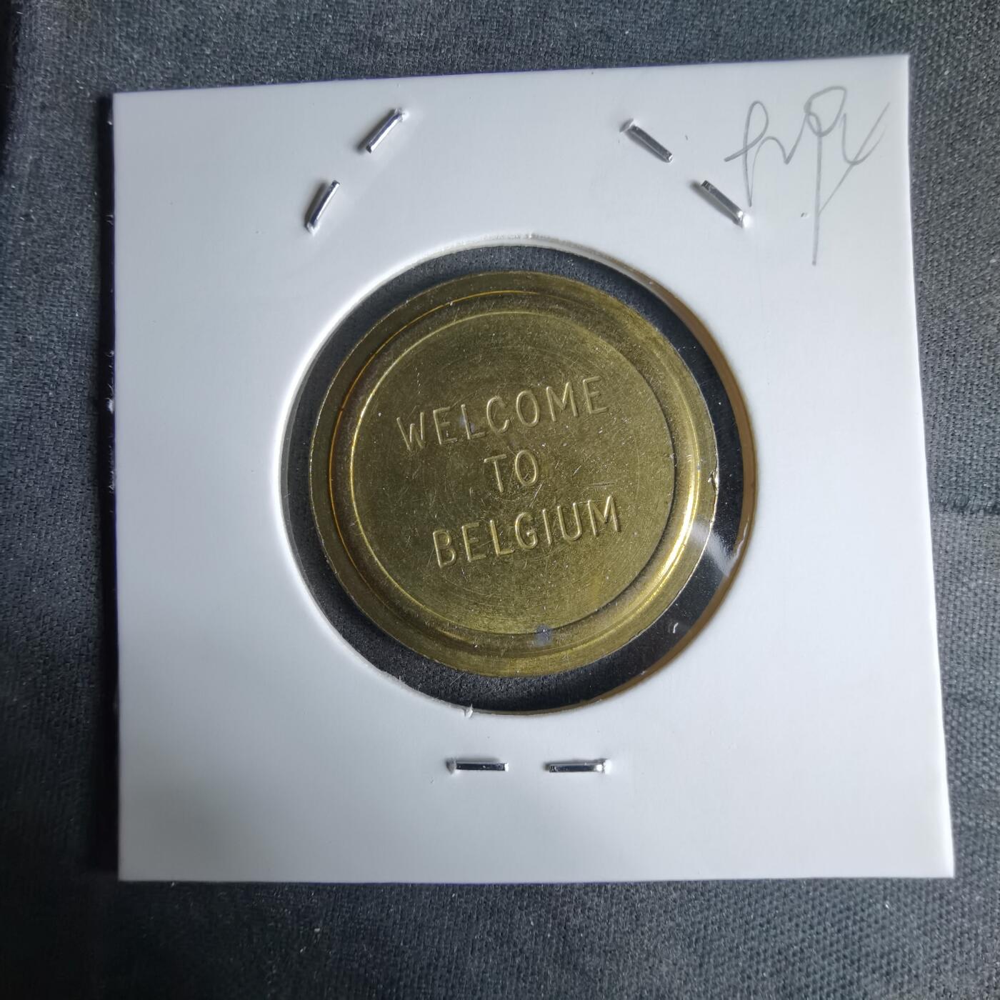 沼泽如烟--第992场 比利时代币