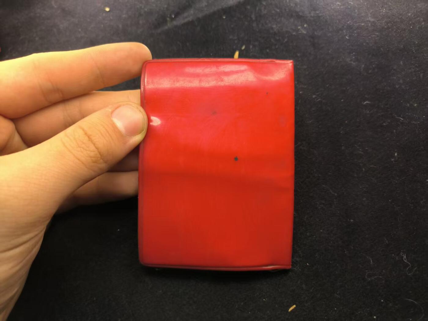 （450件拍品！制服徽章盛宴）罗岚⭐爱藏⭐年前甄选大拍场-店主清仓处理-分享拍场额外现金红包（实体经营） 《关于修改党章的报告》也可算作一种cos道具