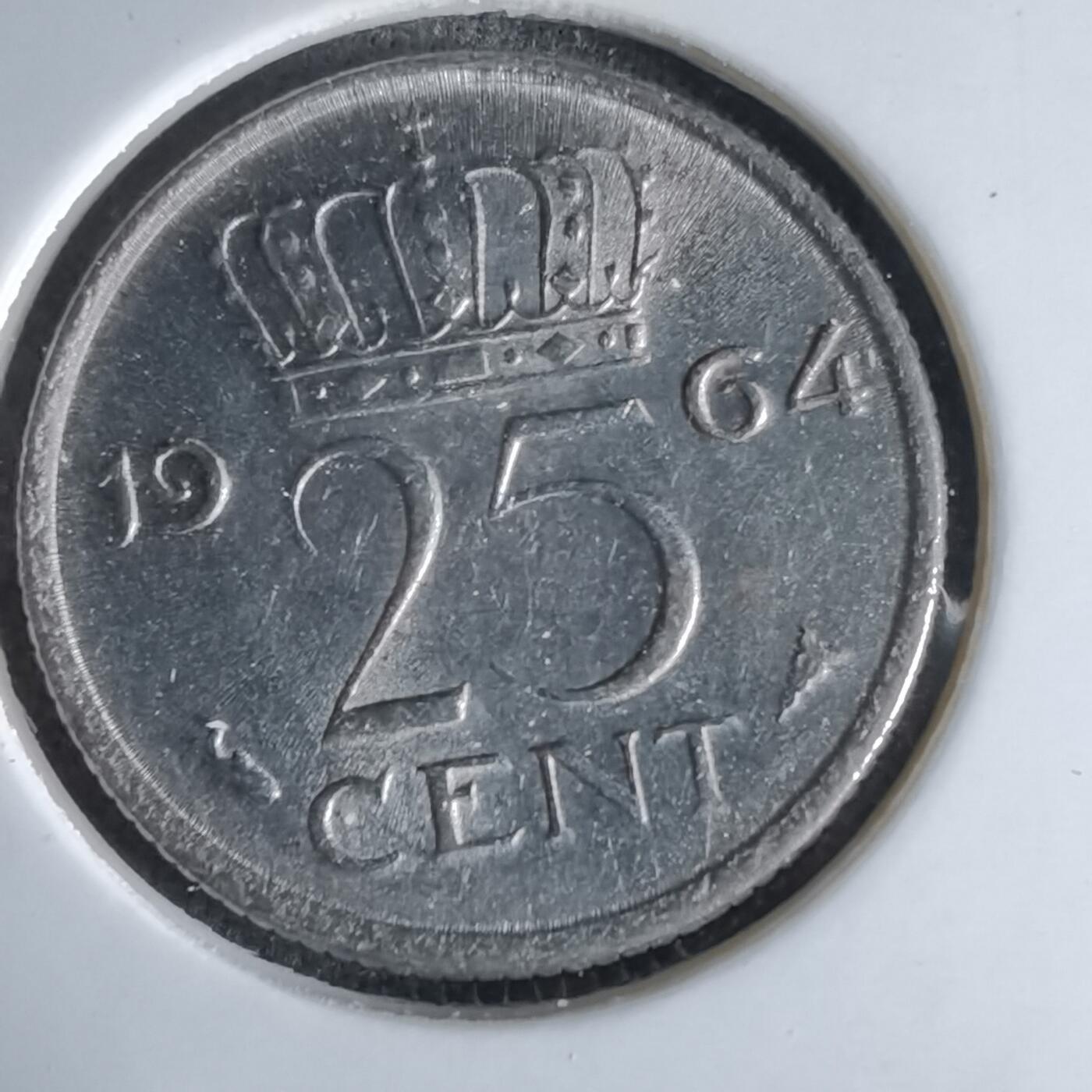 沼泽如烟--第992场 荷兰1964年25分