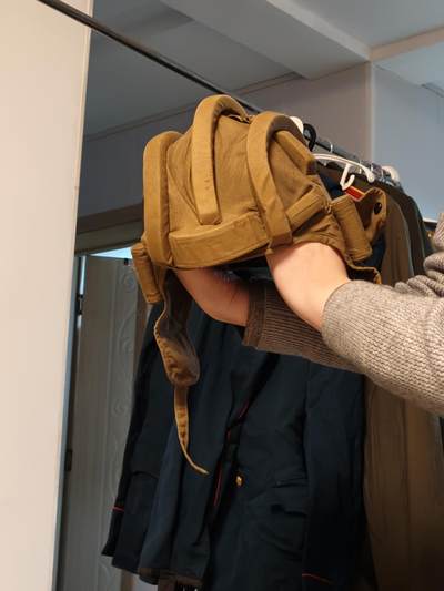 （450件拍品！制服徽章盛宴）罗岚⭐爱藏⭐年前甄选大拍场-店主清仓处理-分享拍场额外现金红包（实体经营） - su-M55式装甲兵帽（早期T-34坦克时期）三号尺码