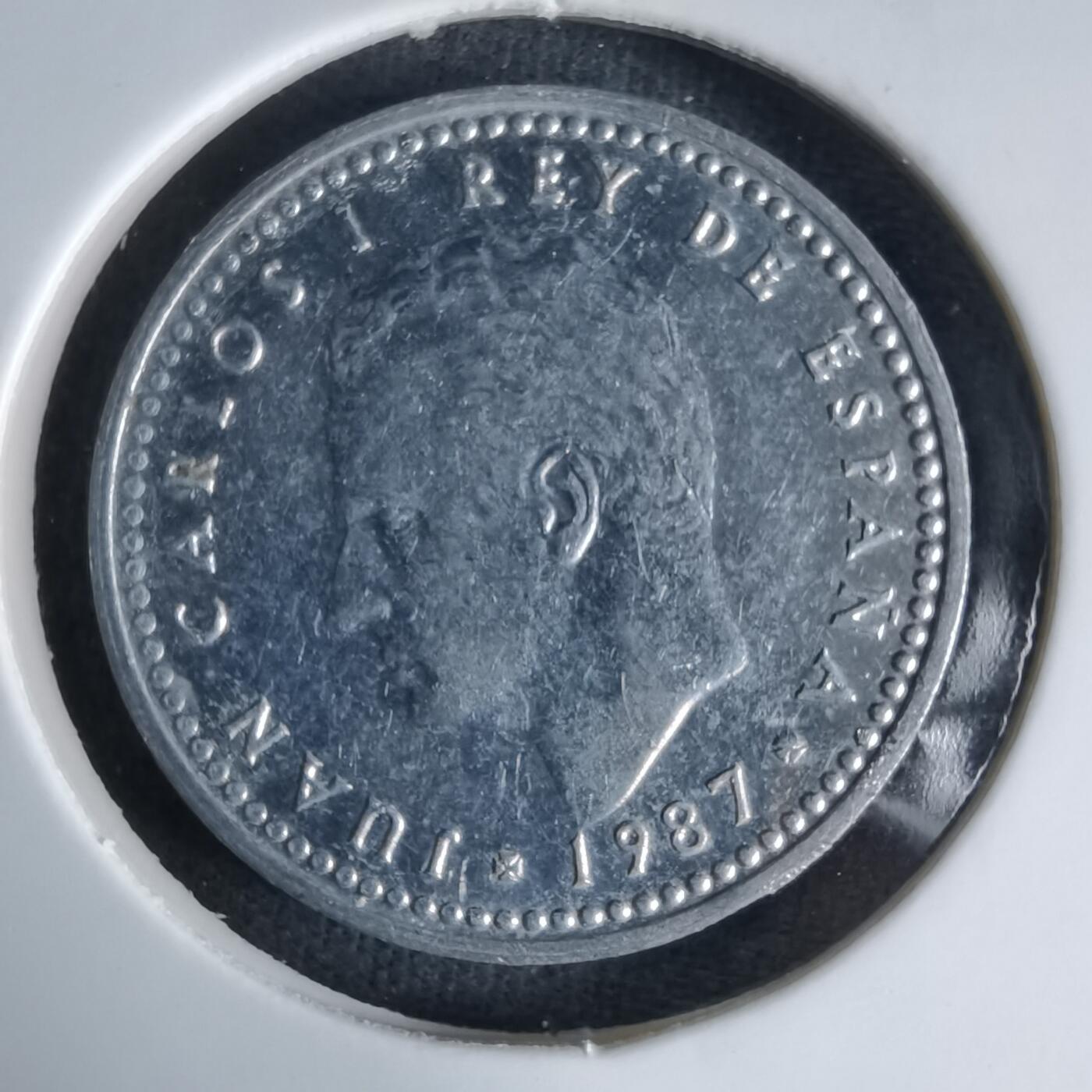 沼泽如烟--第992场 西班牙1比塞塔