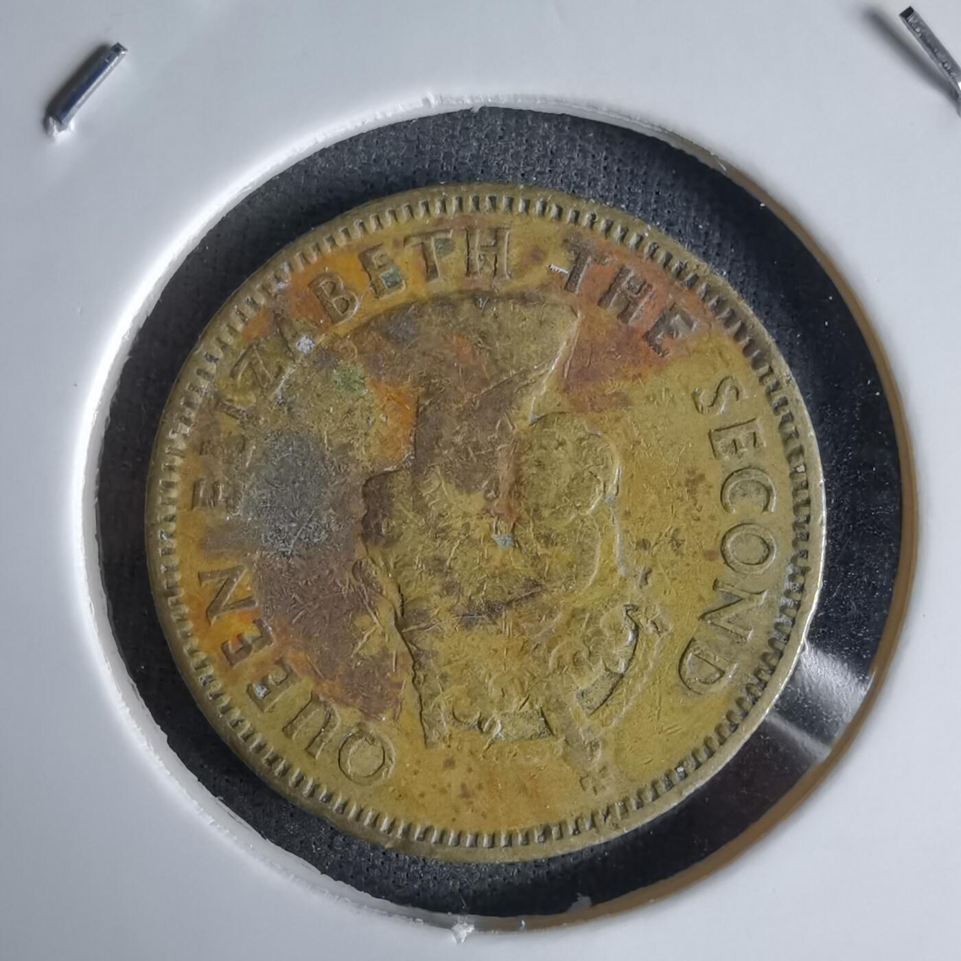 沼泽如烟--第992场 香港1959年一毫