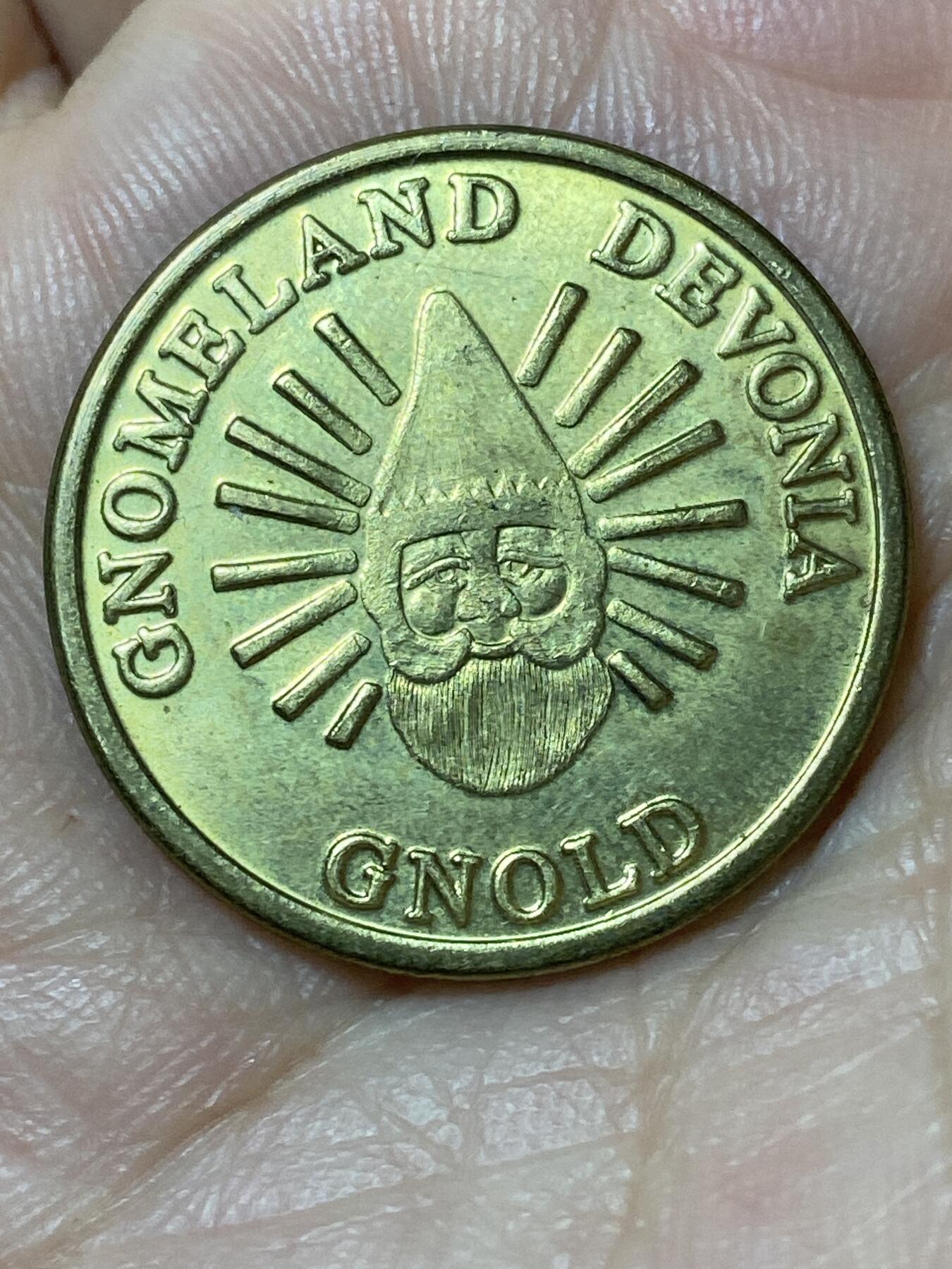 2026年第二十三场(总第一百九十二场）外国好品散币场(年后发货) 英国🇬🇧德文郡沃特茅斯城堡的纪念代币