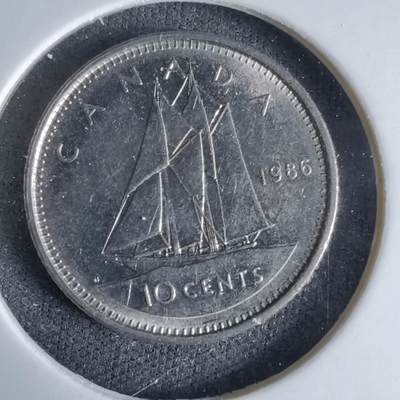 沼泽如烟--第992场 - 加拿大1986年十分