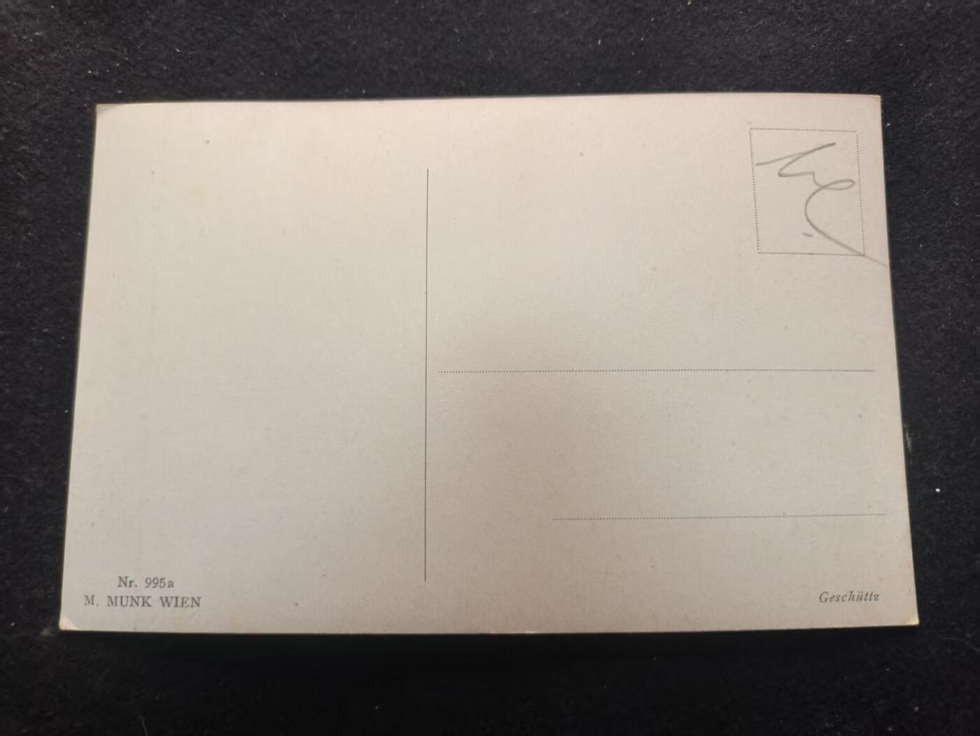 （450件拍品！制服徽章盛宴）罗岚⭐爱藏⭐年前甄选大拍场-店主清仓处理-分享拍场额外现金红包（实体经营） 德意志帝国皇帝威廉二世在8月4日发表演说 宣布德国进入战争的彩色明信片 非常有纪念意义