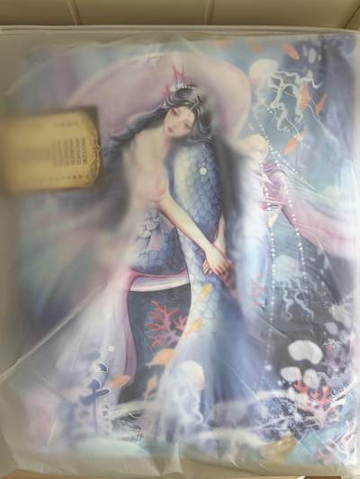 麦趣喜第二场(2月12号周四晚上20点截拍，专注买家市场，福利拉满)  - 趣卡社 上下五千年鸿蒙神话 九宫皮质卡册