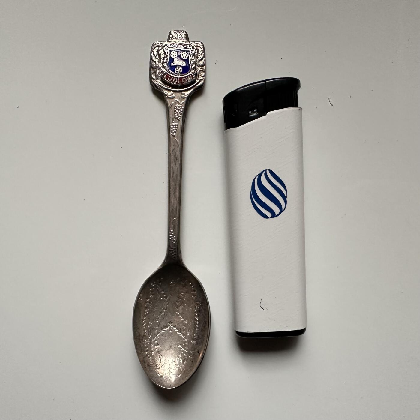 🌹外币初藏🌹🐯2026年第19场 快递已停，正月十五后再发 小勺咖啡勺工艺勺—5