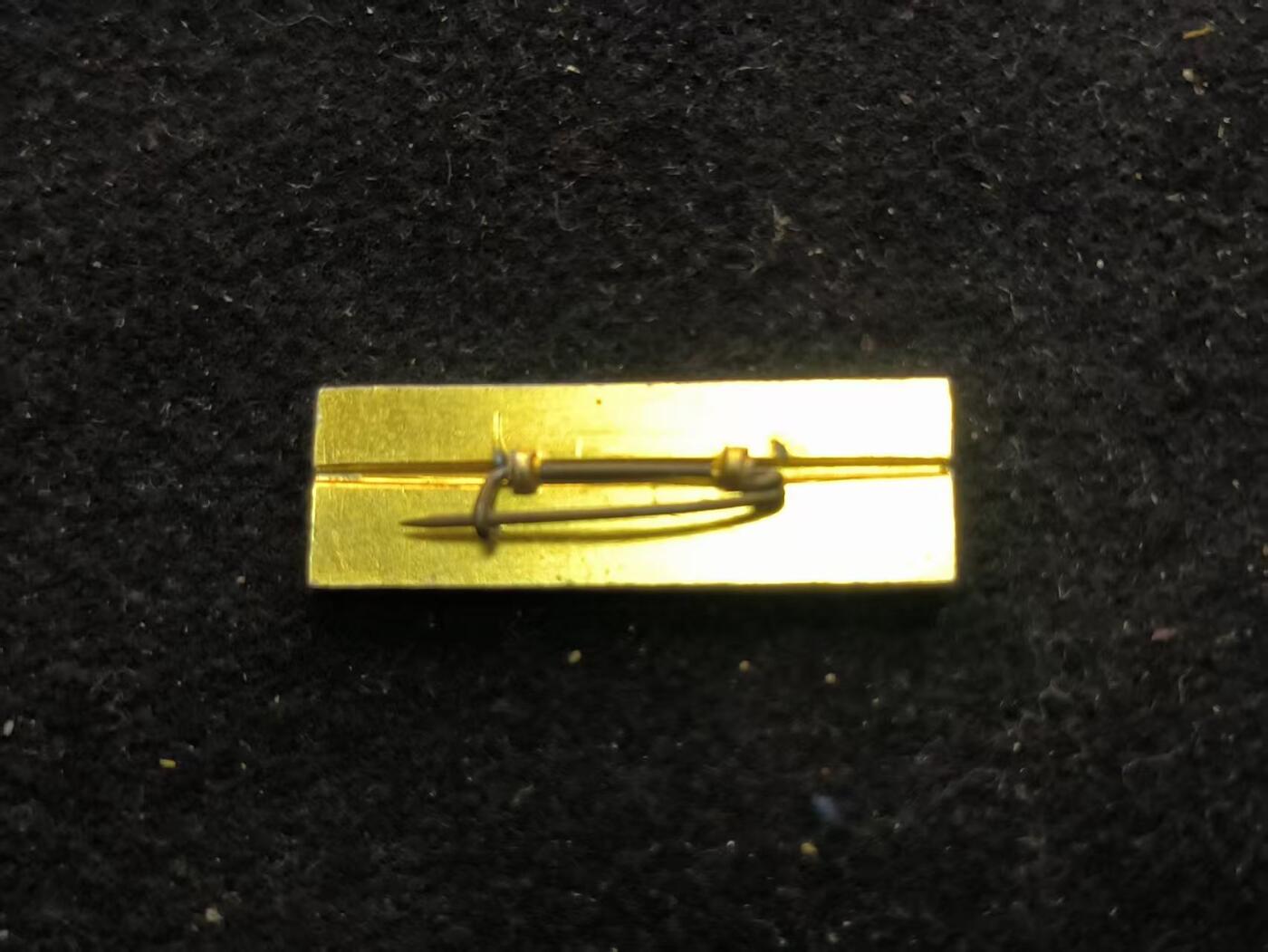 （450件拍品！制服徽章盛宴）罗岚⭐爱藏⭐年前甄选大拍场-店主清仓处理-分享拍场额外现金红包（实体经营） su-M55式时期超期服役证章 美品