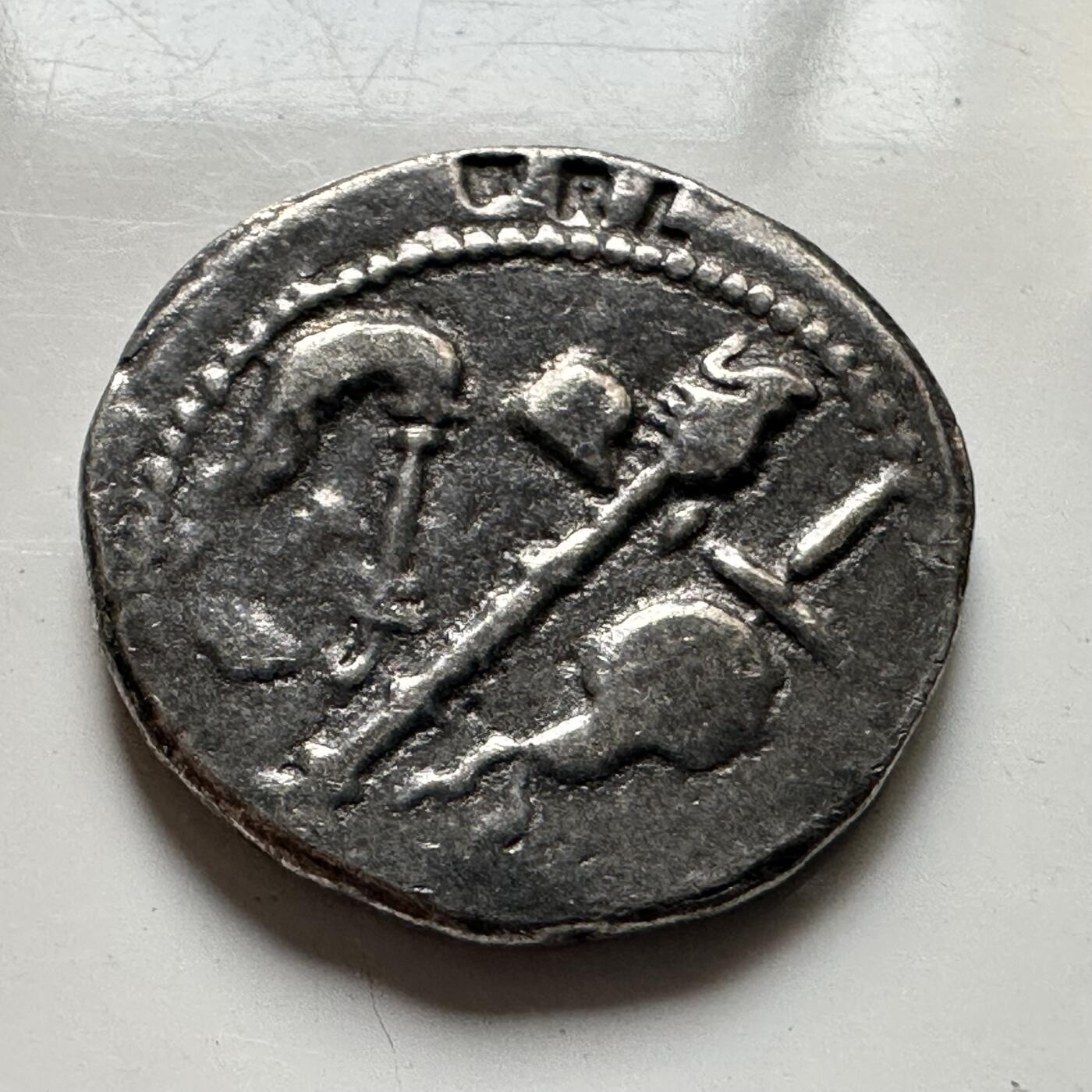 🌹外币初藏🌹🐯2026年第19场 快递已停，正月十五后再发 古罗马大象复刻币