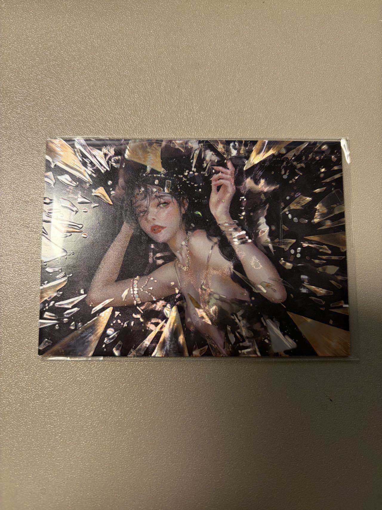 麦趣喜第二场(2月12号周四晚上20点截拍，专注买家市场，福利拉满)  梦见堂 鬼刀 碎闪工艺 风铃公主 65/399编 一箱一张