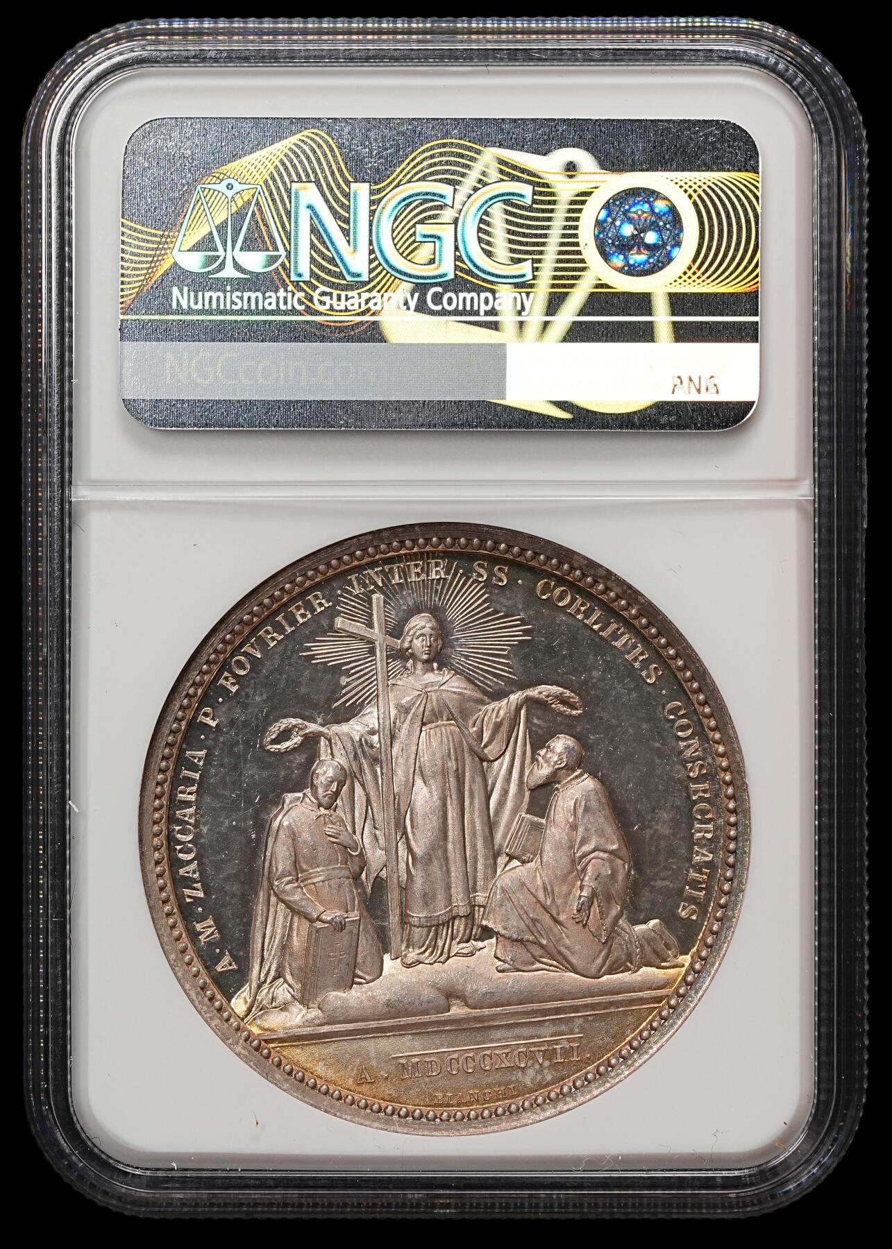 修遠堂世界钱币第105期，马年首拍