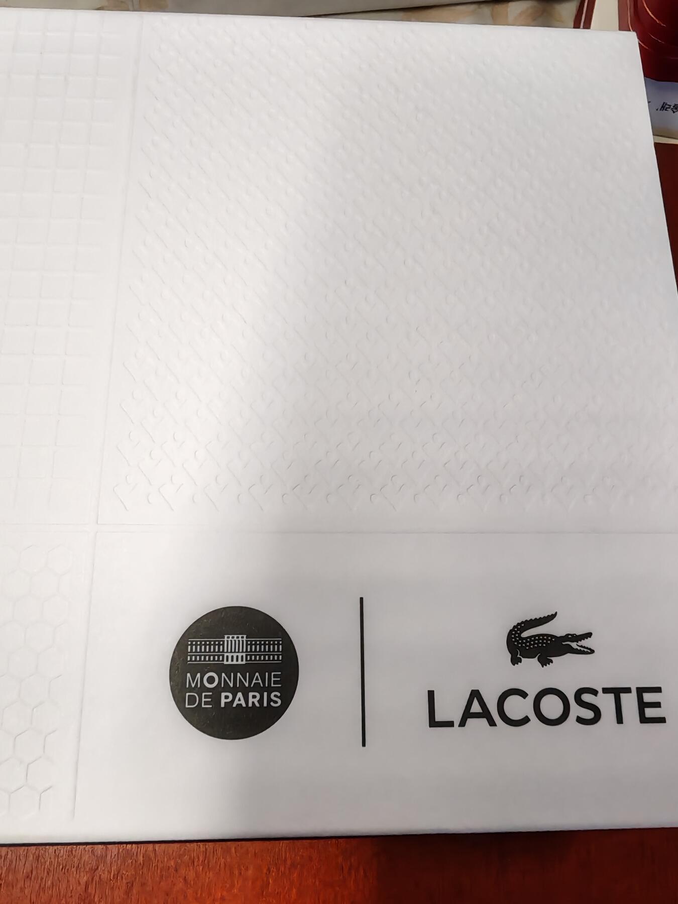 长老汇蛇年精选第一百场拍卖 2023法国工业瑰宝之鳄鱼牌10欧元异形精制银币，盒证全，盒钢琴烤漆，6000枚