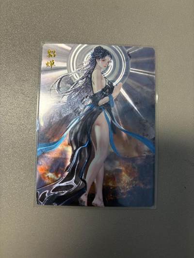 麦趣喜第二场(2月12号周四晚上20点截拍，专注买家市场，福利拉满)  - 【光刻】十二御极 貂蝉