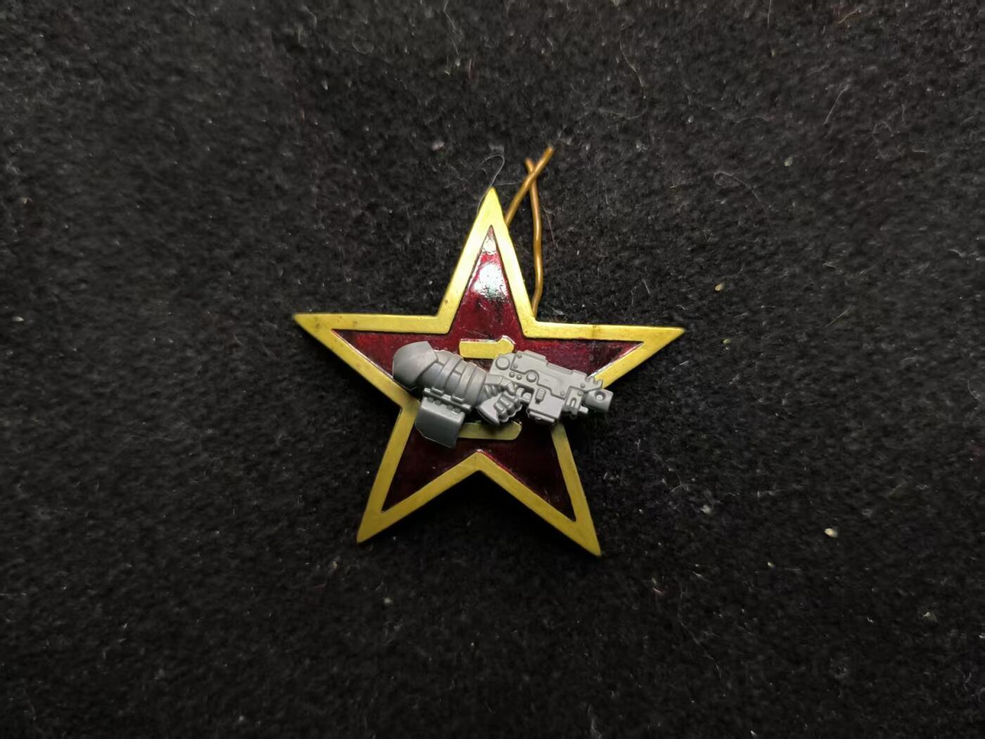 （450件拍品！制服徽章盛宴）罗岚⭐爱藏⭐年前甄选大拍场-店主清仓处理-分享拍场额外现金红包（实体经营） su-M50式帽徽 全漆