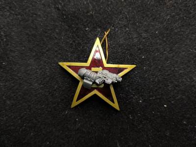 （450件拍品！制服徽章盛宴）罗岚⭐爱藏⭐年前甄选大拍场-店主清仓处理-分享拍场额外现金红包（实体经营） - su-M50式帽徽 全漆