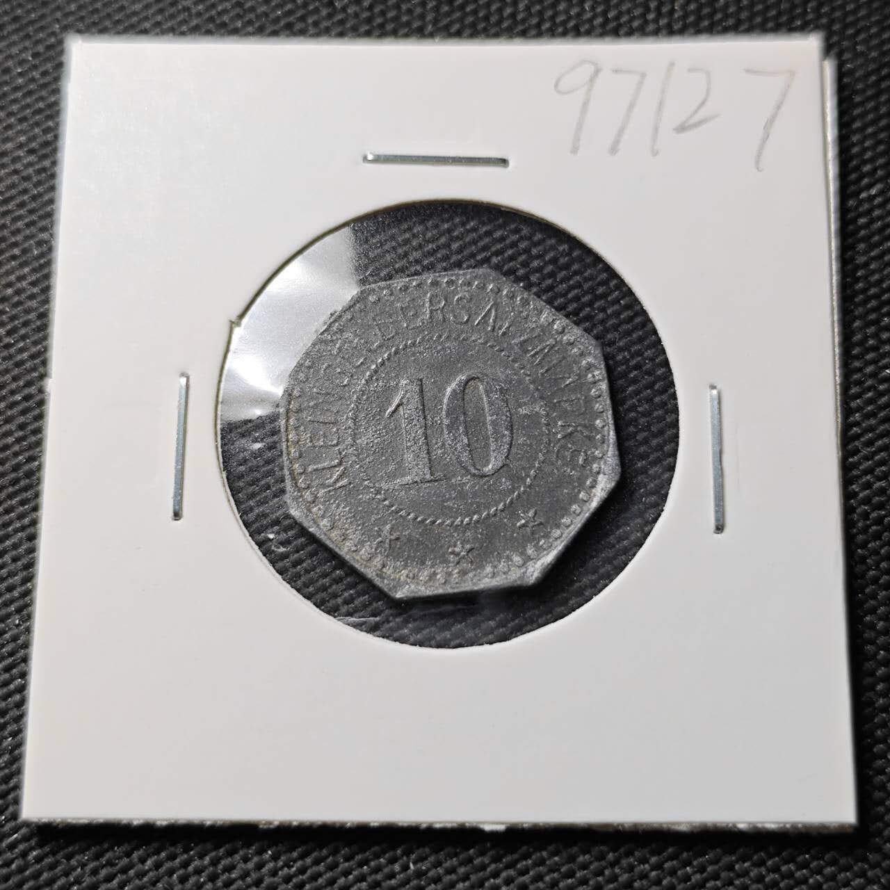 KK钱币收藏小铺  第397期 百期特怕（四拍之一） 2月预留时间 周末发货  