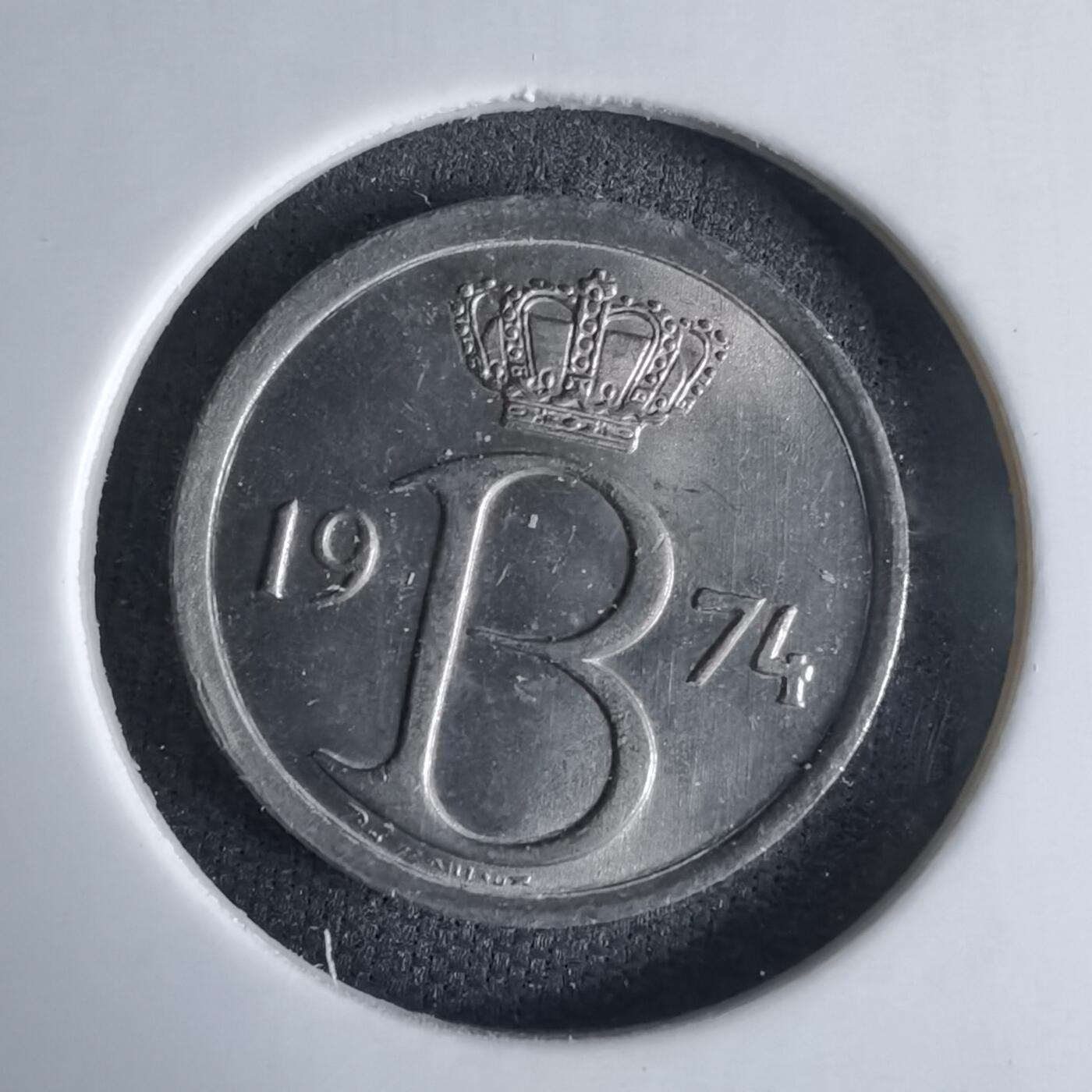 沼泽如烟--第992场 比利时1974年25分