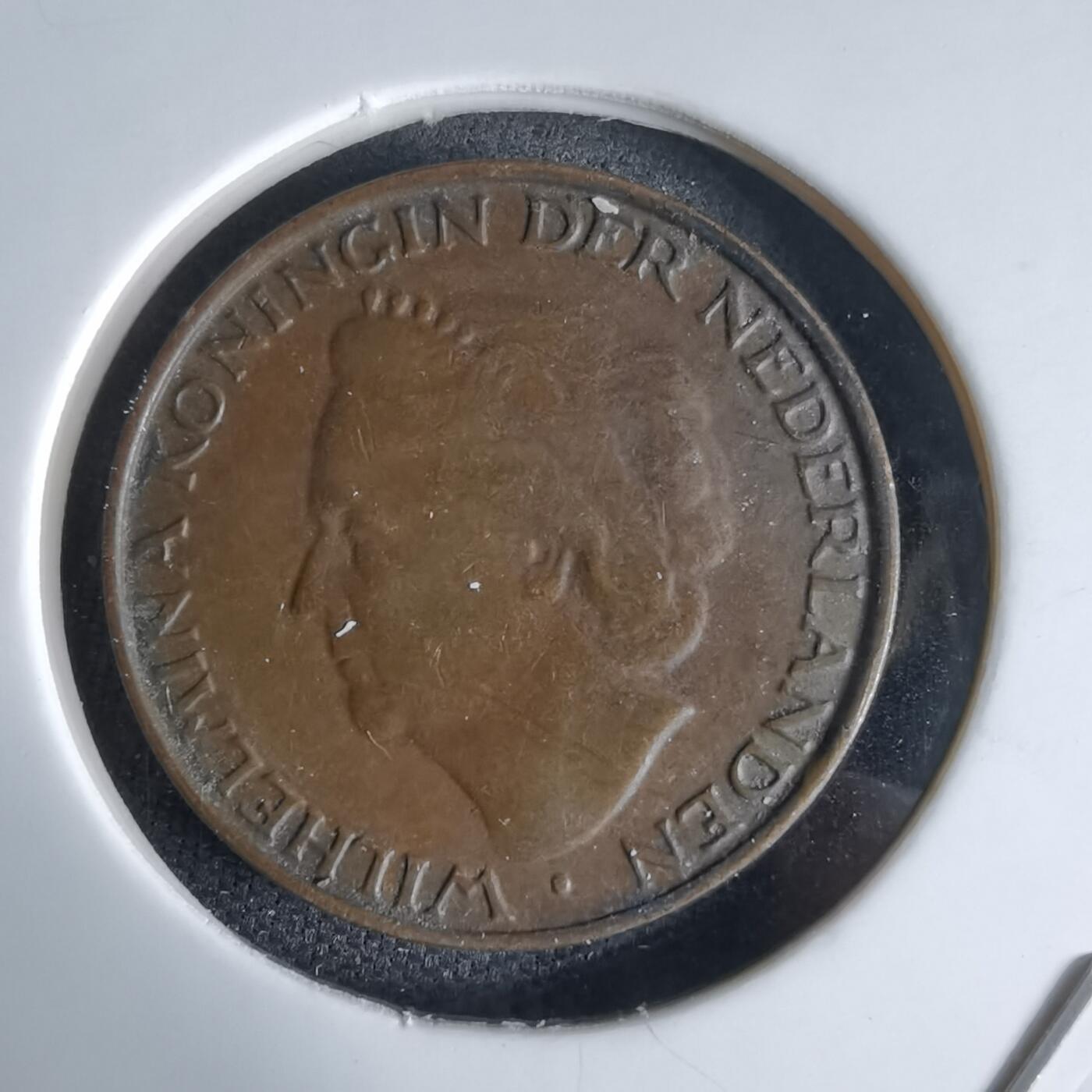 沼泽如烟--第992场 荷兰1948年五分