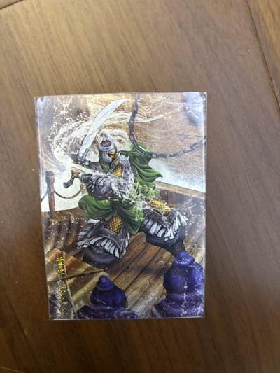 麦趣喜第二场(2月12号周四晚上20点截拍，专注买家市场，福利拉满)  - 卡德曼三国礼盒 董袭 裸卡