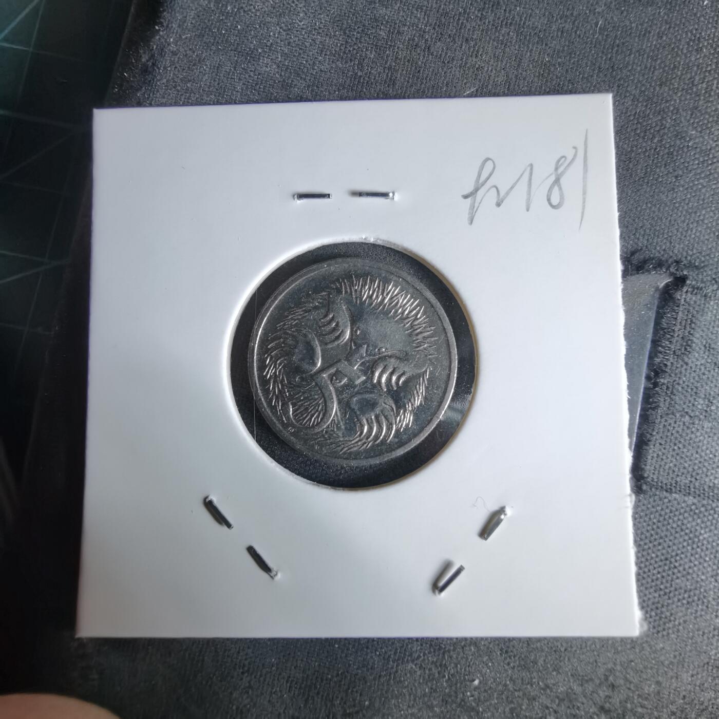 沼泽如烟--第992场 澳大利亚2006年五分