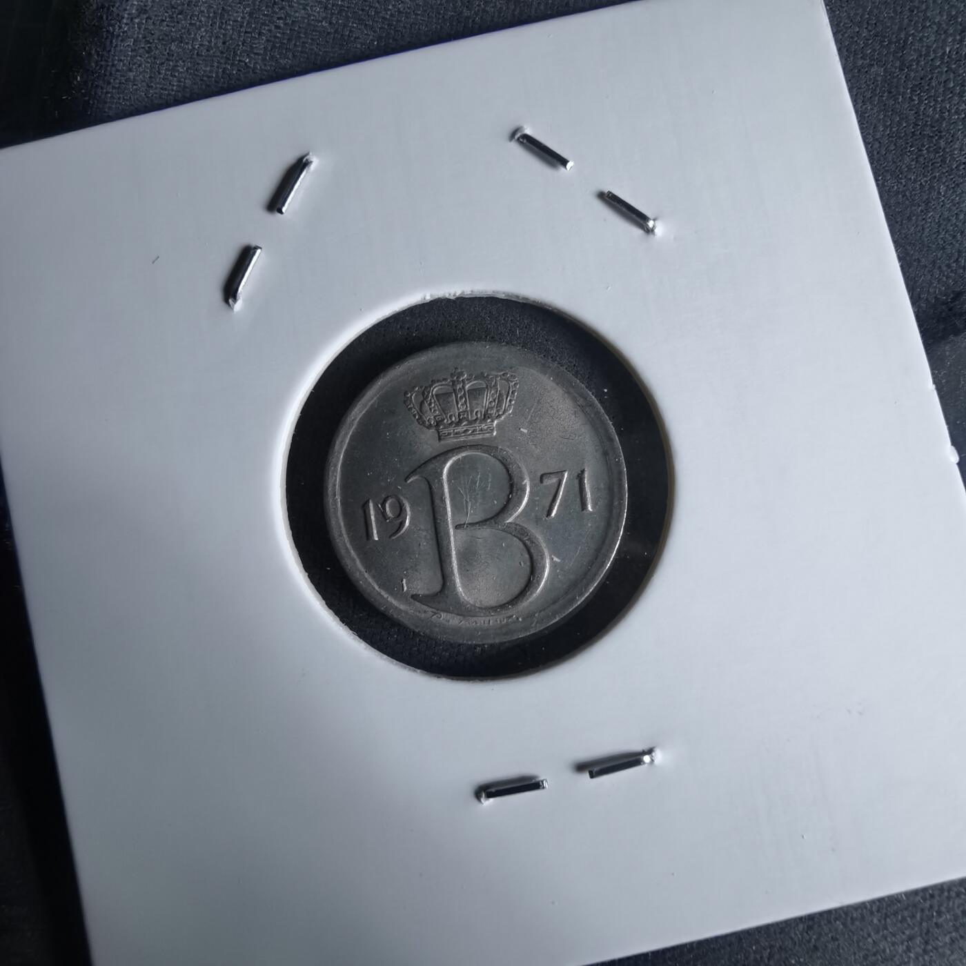 沼泽如烟--第992场 比利时1971年25分